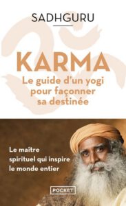 Livre "karma" de Sadhguru